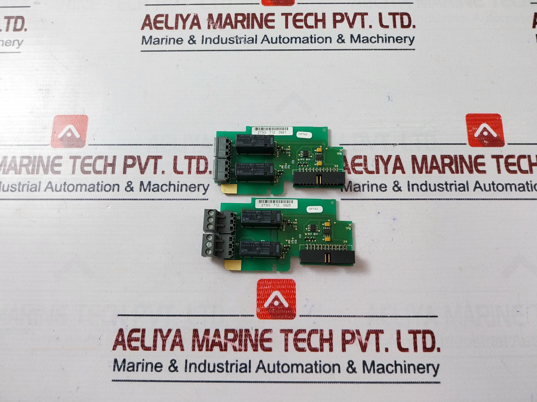 Vacon Cm221199 Circuit Board