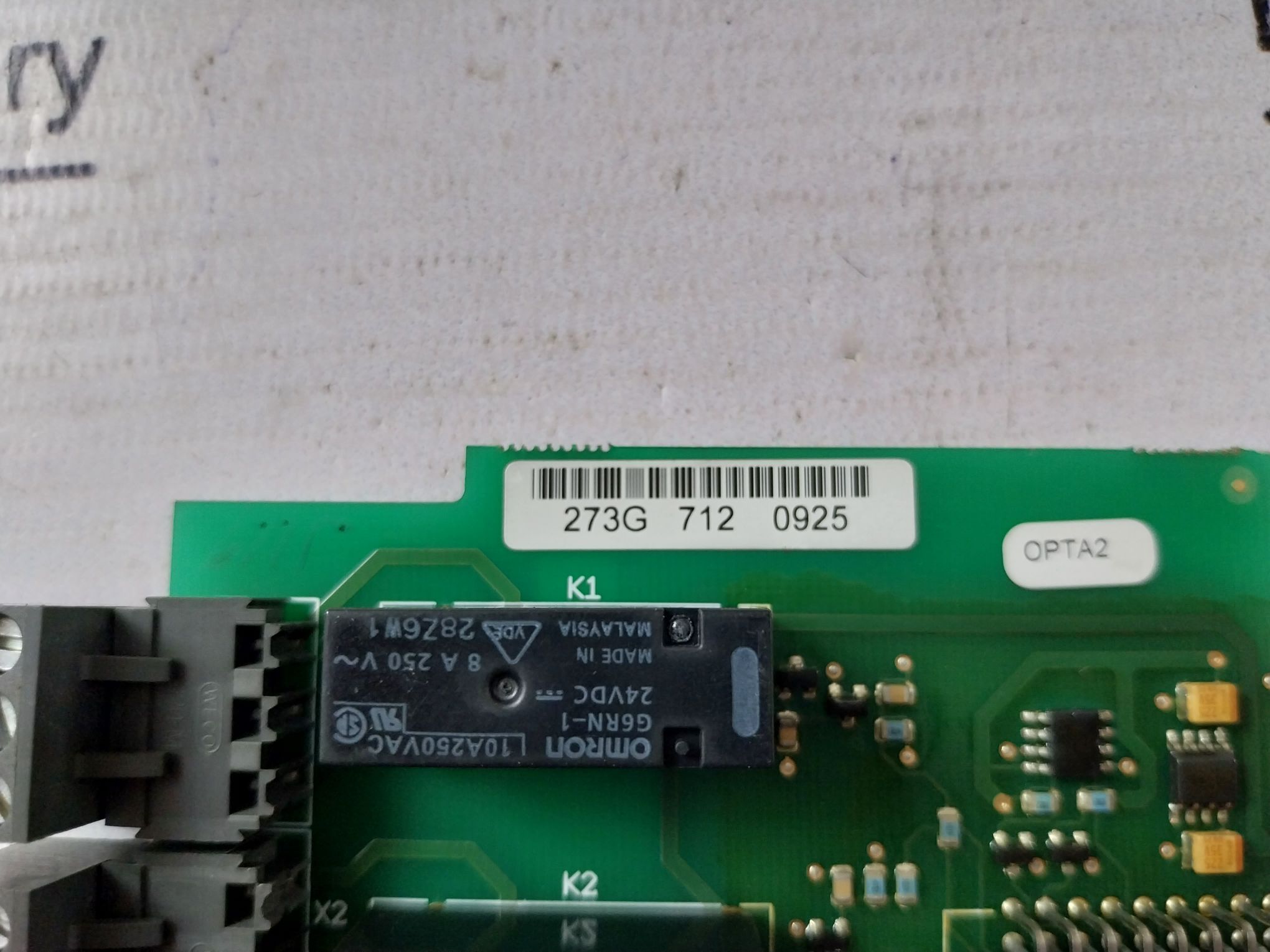 Vacon Cm221199 Circuit Board - Image 10