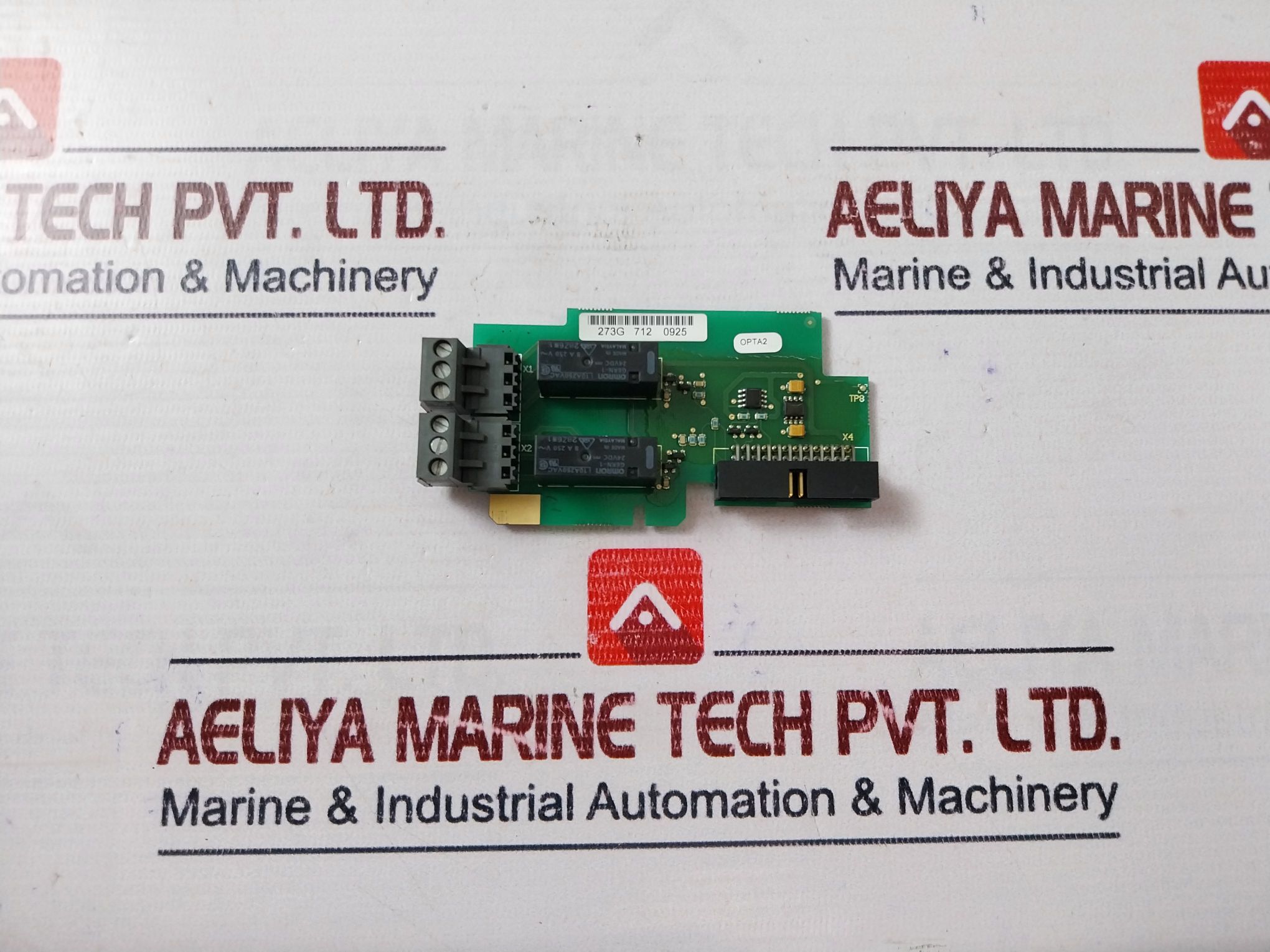 Vacon Cm221199 Circuit Board