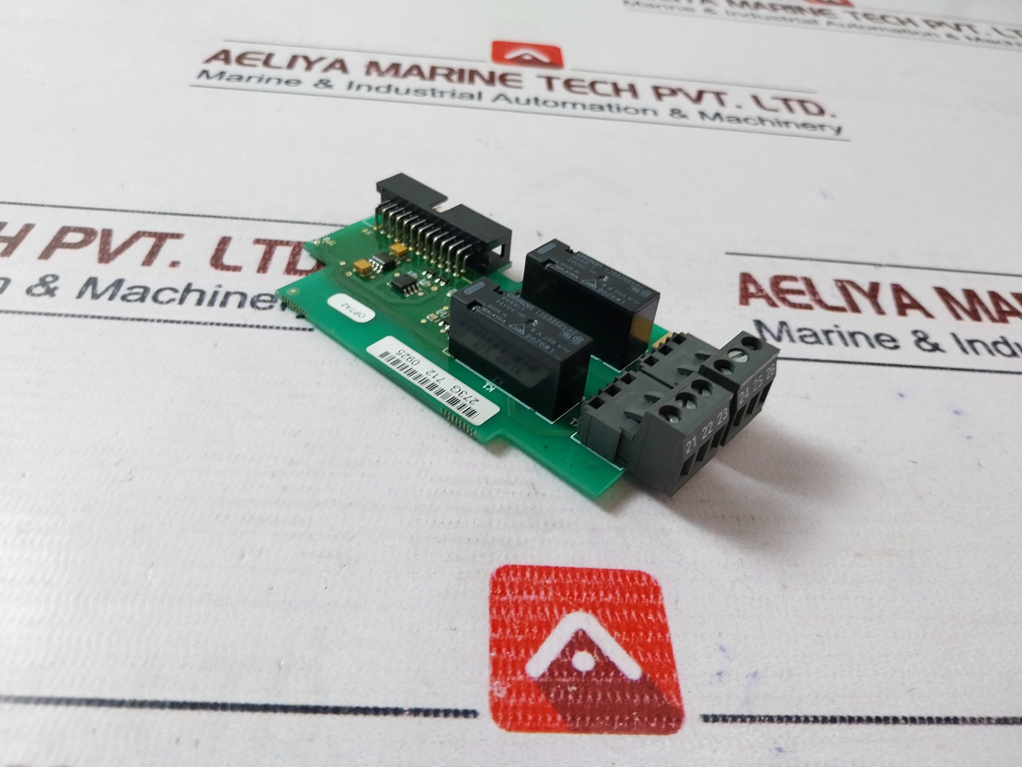 Vacon Cm221199 Circuit Board - Image 3
