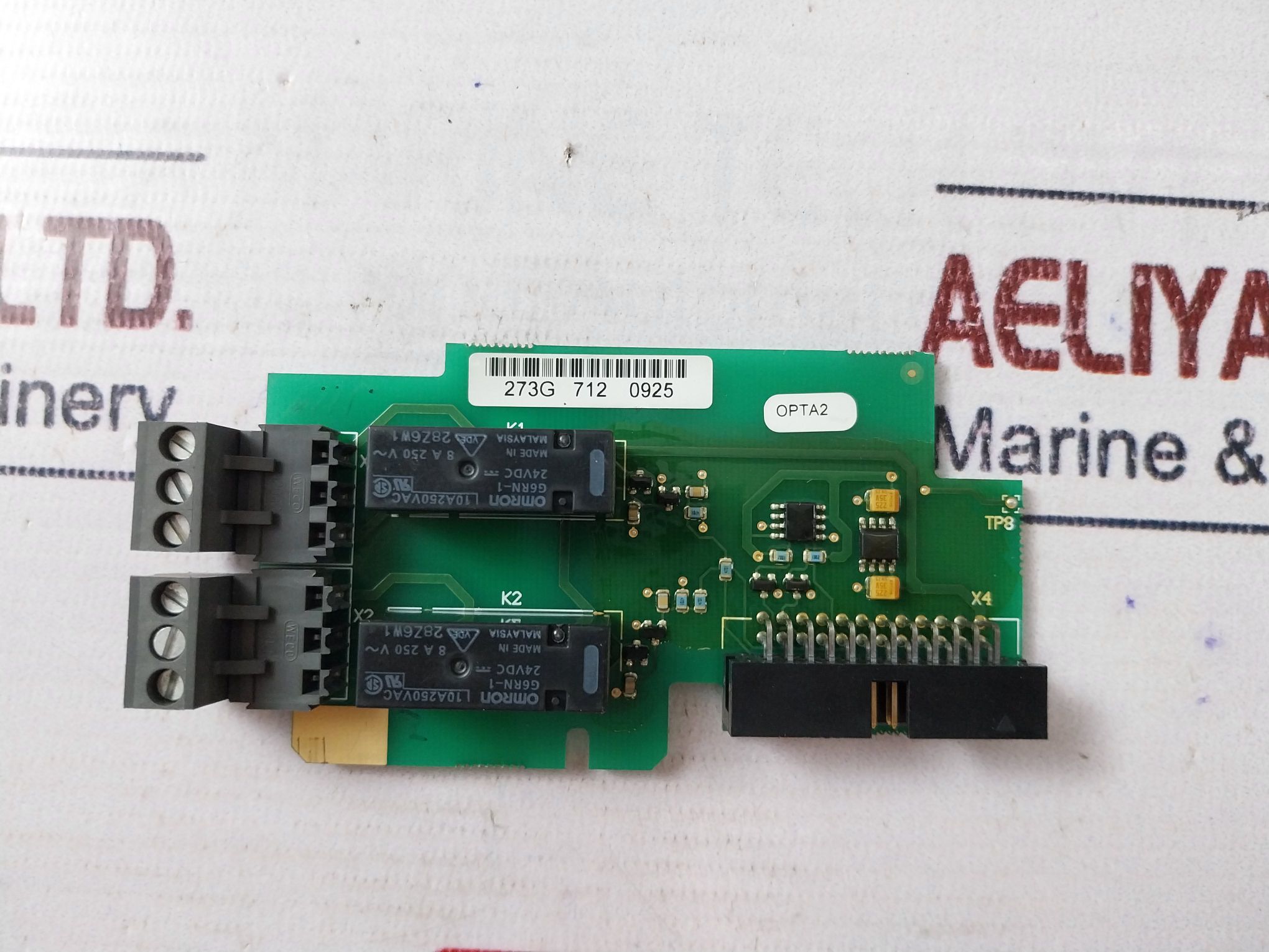 Vacon Cm221199 Circuit Board - Image 6