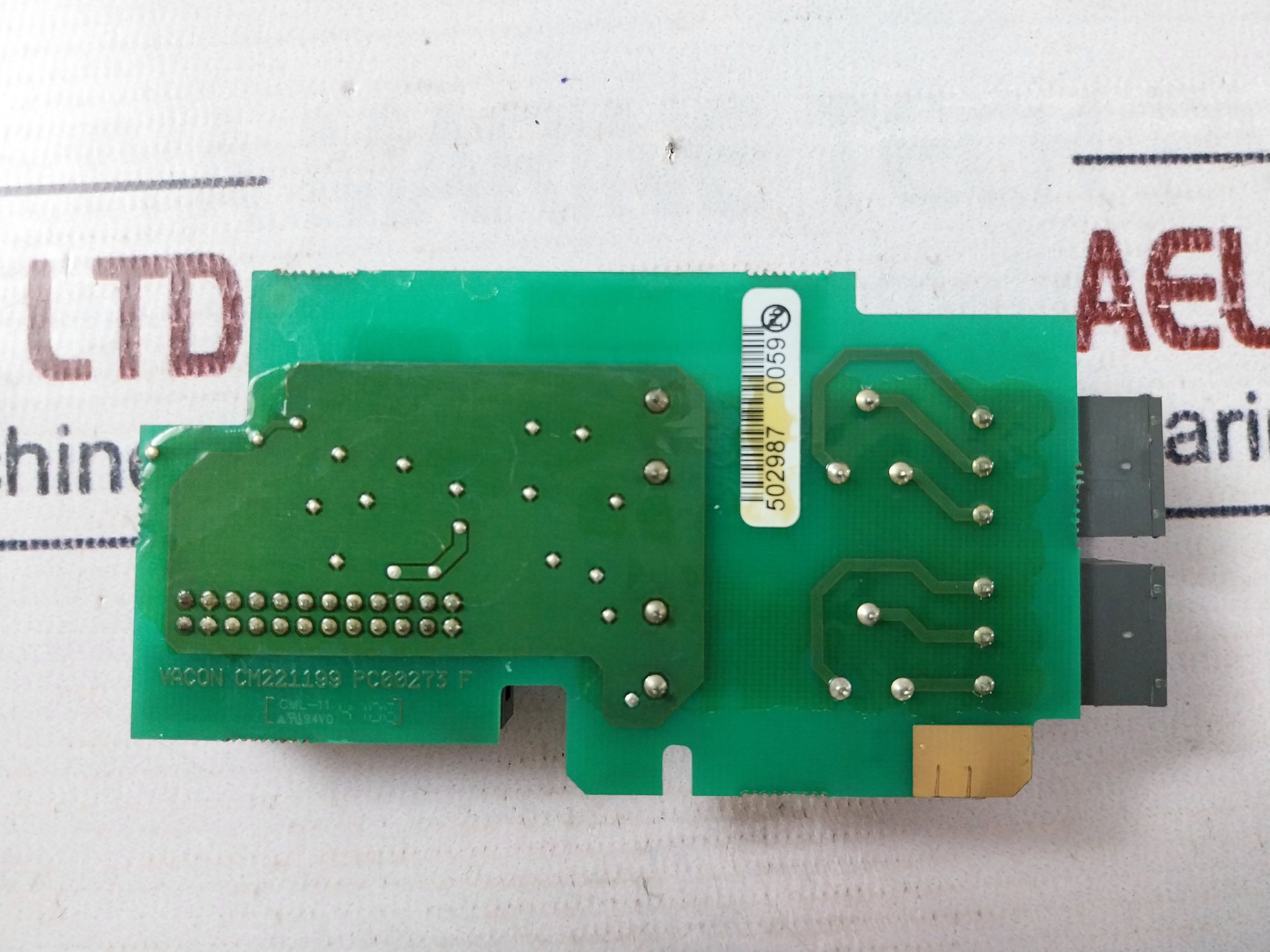 Vacon Cm221199 Circuit Board - Image 7