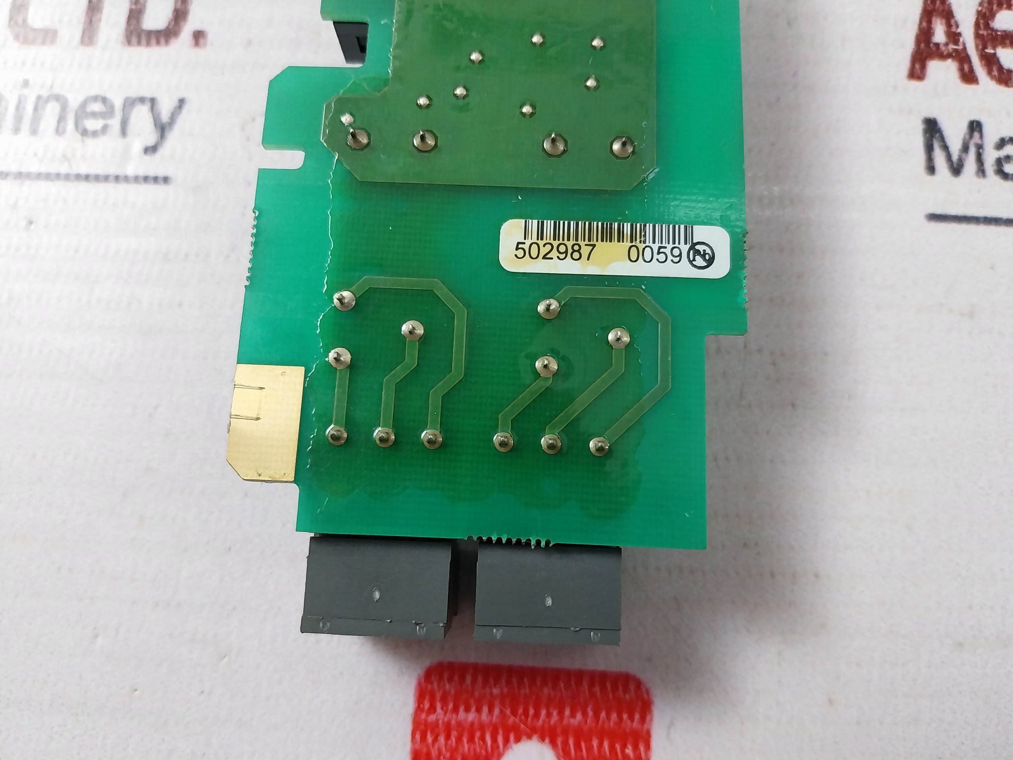 Vacon Cm221199 Circuit Board - Image 9