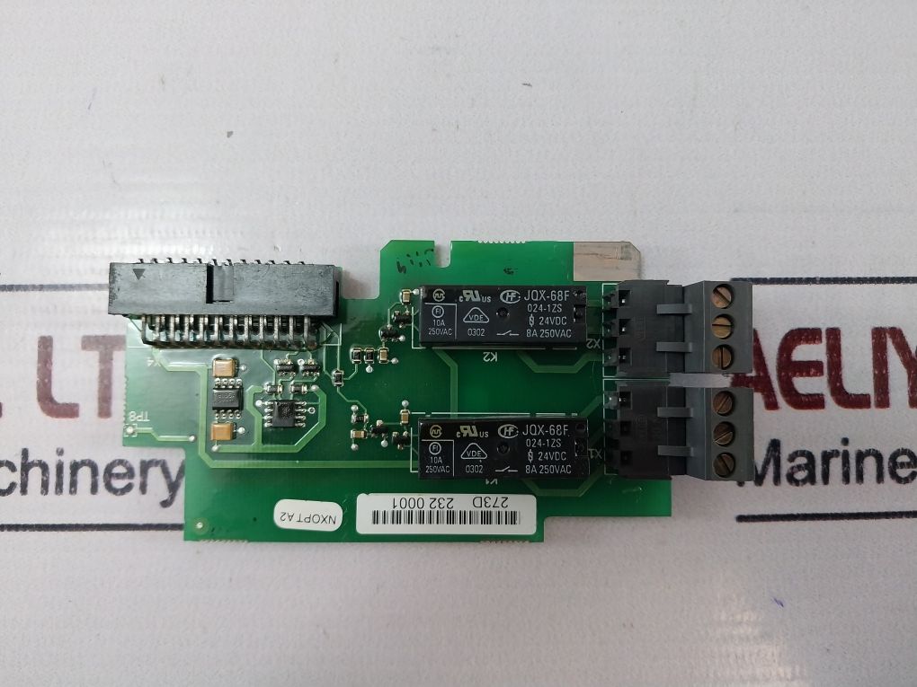 Vacon Cm221199 Circuit Board - Image 7