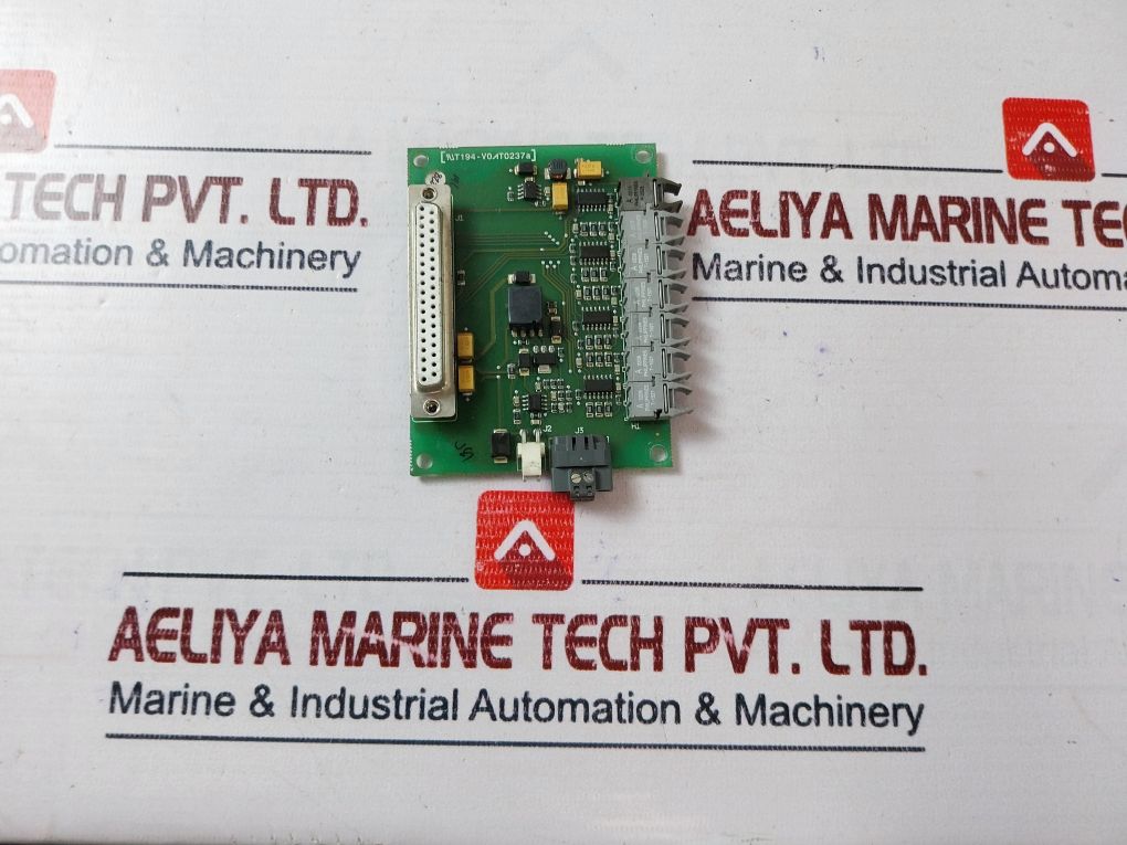 Vacon Pc00228 D Variable Speed Drive Board