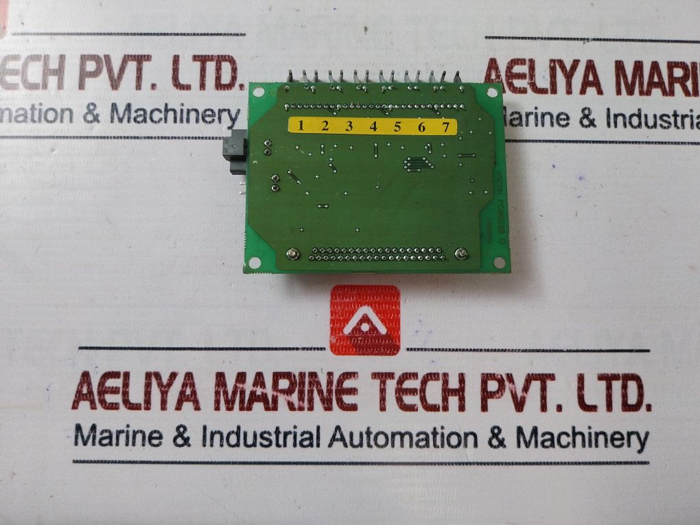 Vacon Pc00228 D Variable Speed Drive Board - Image 5