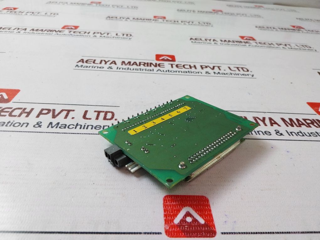 Vacon Pc00228 D Variable Speed Drive Board - Image 4