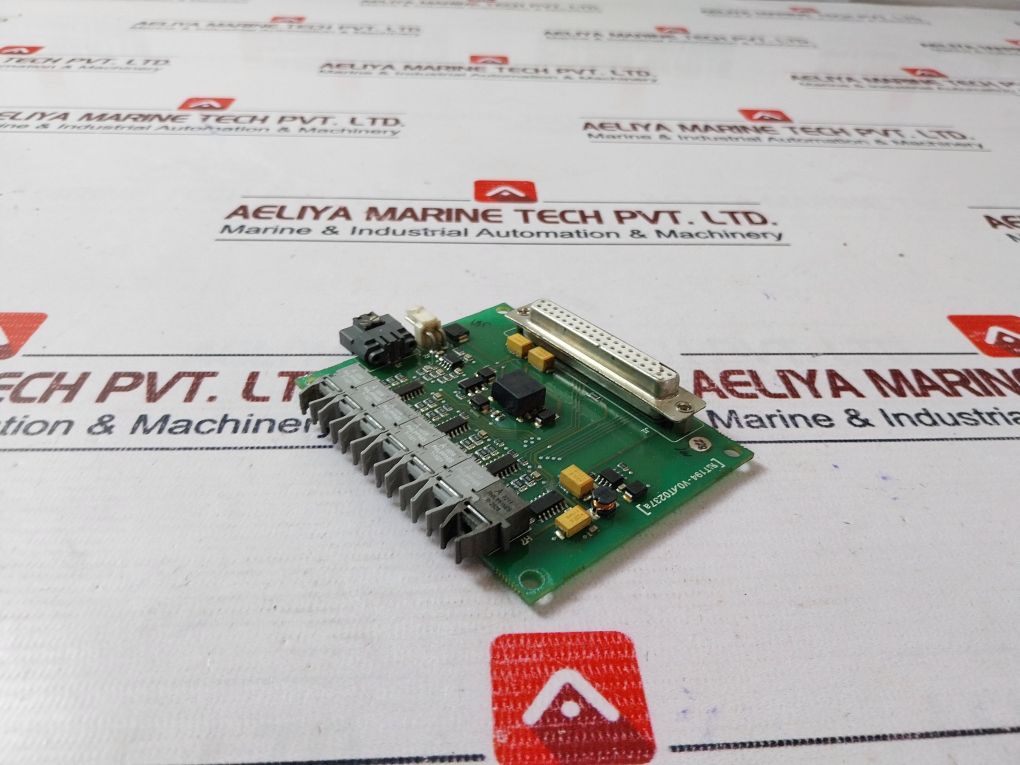 Vacon Pc00228 D Variable Speed Drive Board - Image 3
