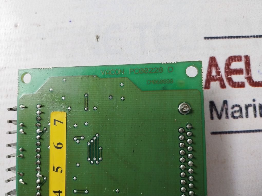 Vacon Pc00228 D Variable Speed Drive Board - Image 8