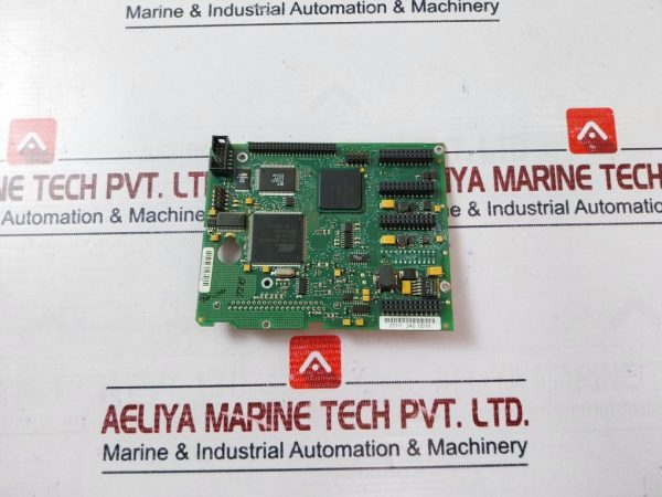 Vacon Pc00251 Pcb Card