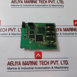 Vacon Pc00661 A Motherboard Control