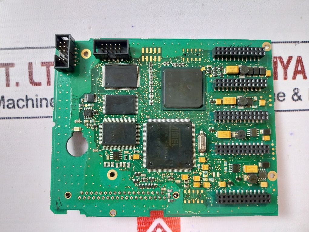 Vacon Pc00661 A Motherboard Control - Image 6
