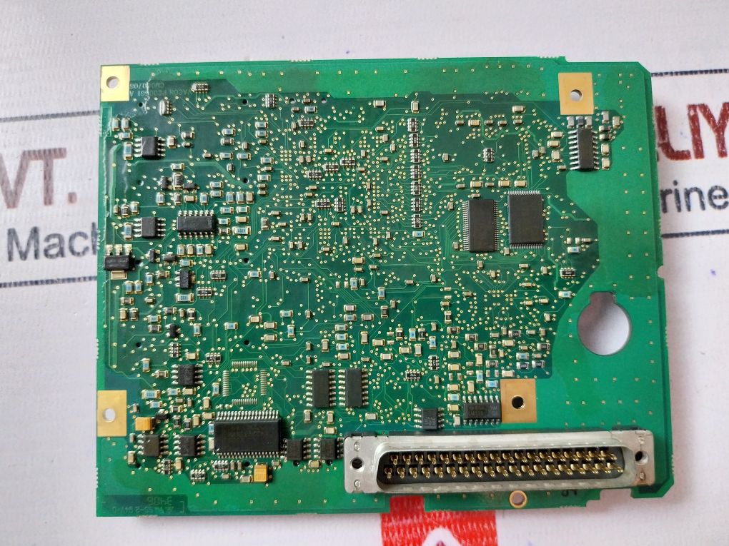 Vacon Pc00661 A Motherboard Control - Image 7