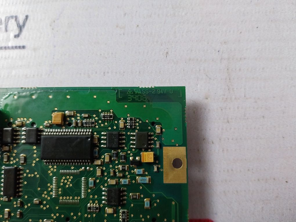 Vacon Pc00661 A Motherboard Control - Image 8