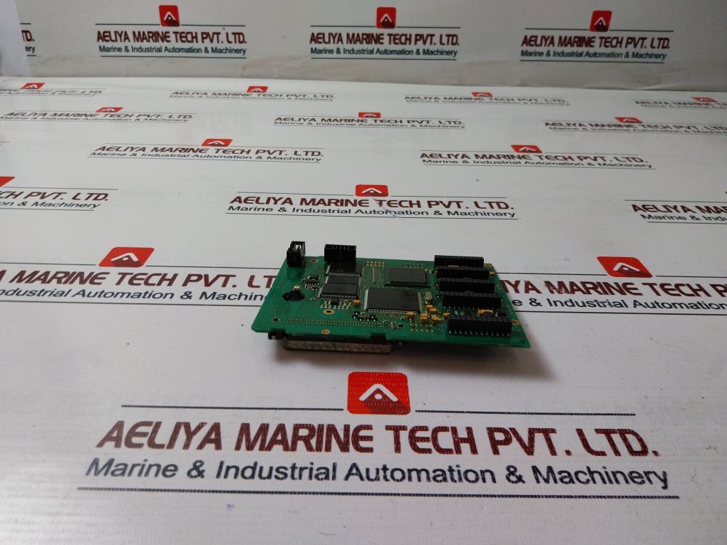 Vacon Pc00661 A Motherboard Control Drive Power Board - Image 7