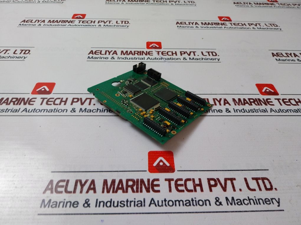 Vacon Pc00661 A Motherboard Control Drive Power Board - Image 4