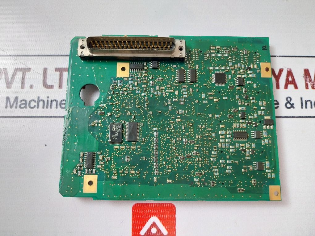 Vacon Pc00661 A Motherboard Control Drive Power Board - Image 9