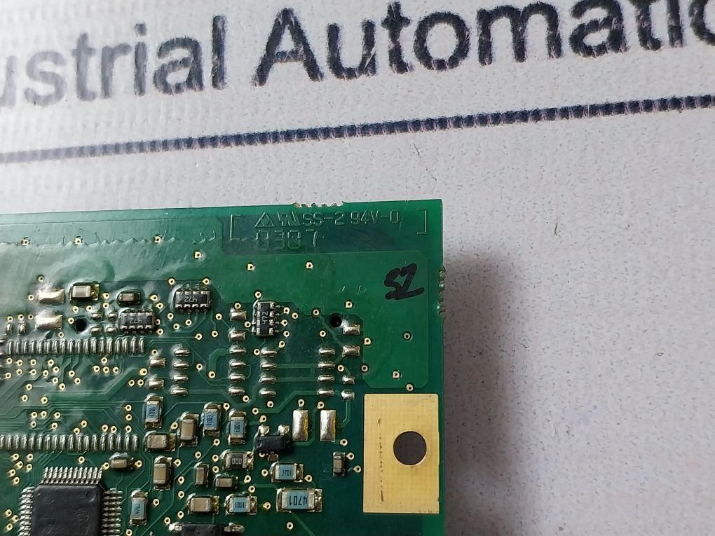 Vacon Pc00661 A Motherboard Control Drive Power Board - Image 10