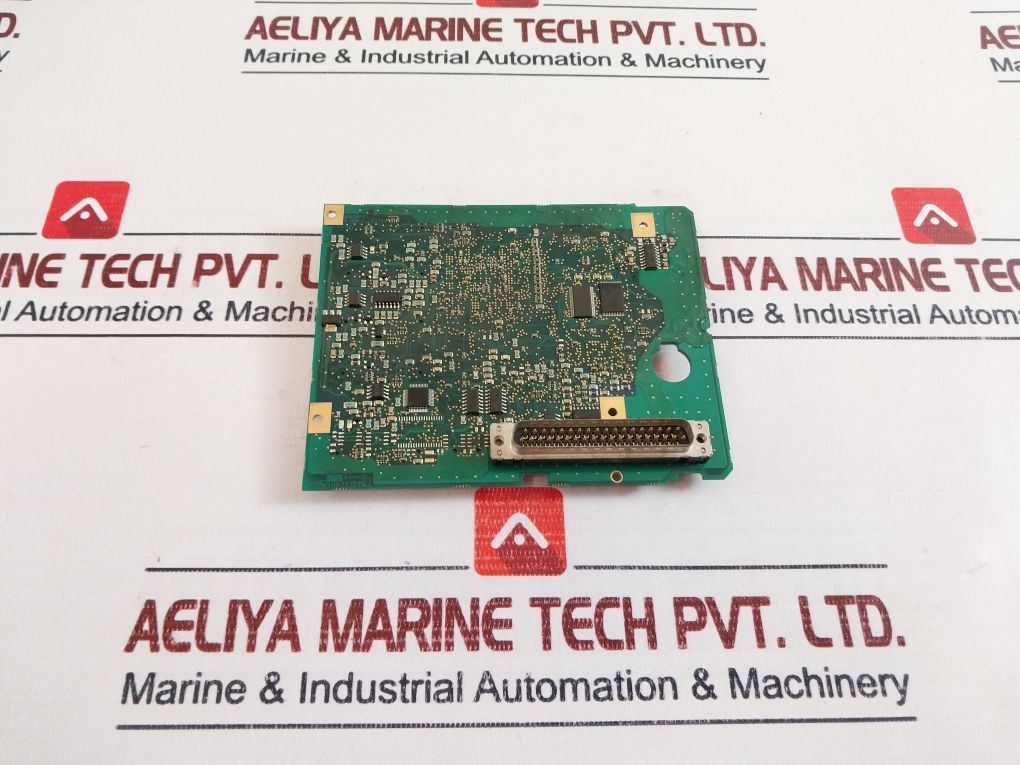 Vacon Pc00661 A Motherboard Cpu Control Board - Image 3