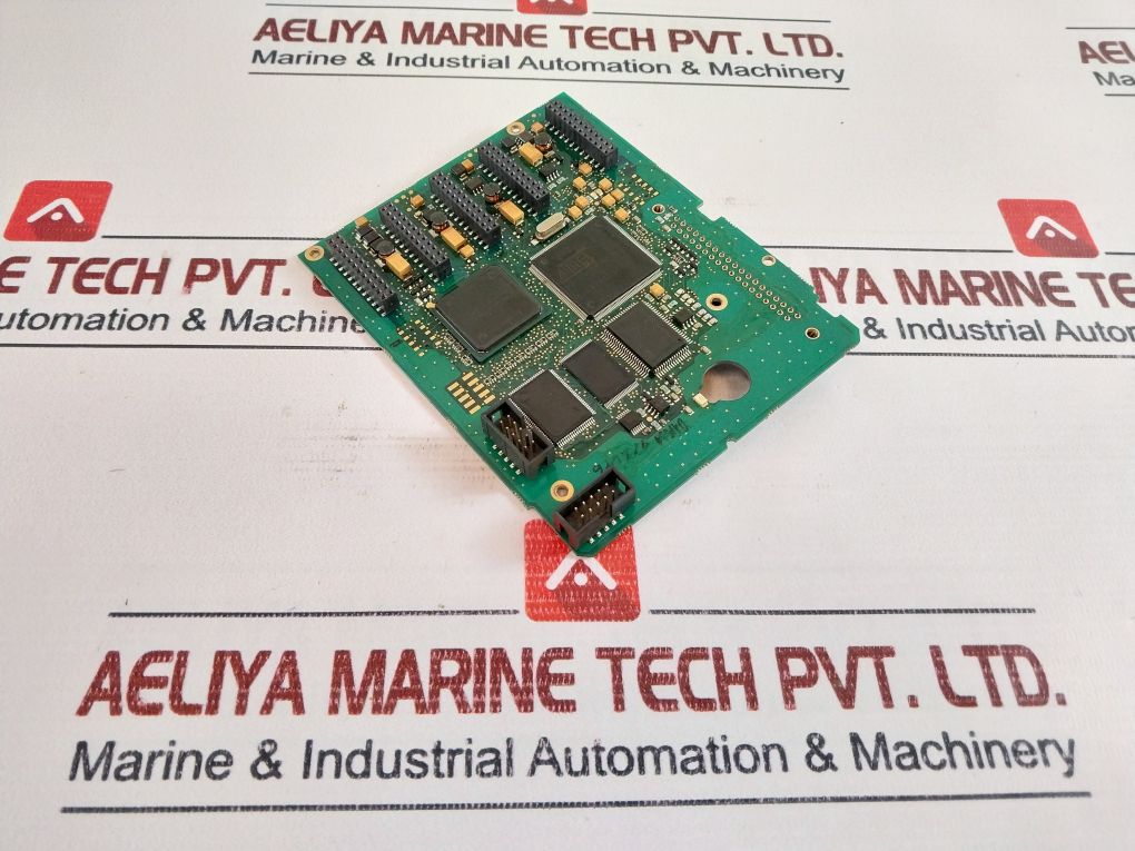 Vacon Pc00661 A Motherboard Cpu Control Board - Image 4