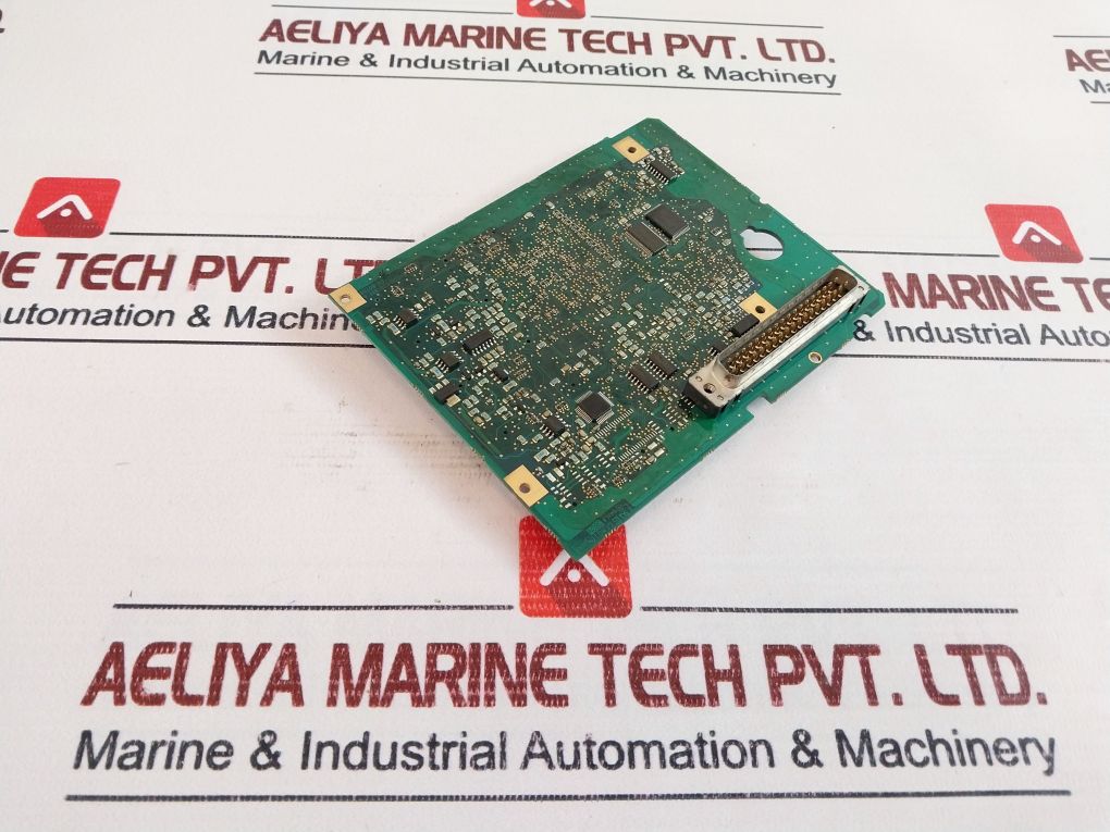 Vacon Pc00661 A Motherboard Cpu Control Board - Image 5