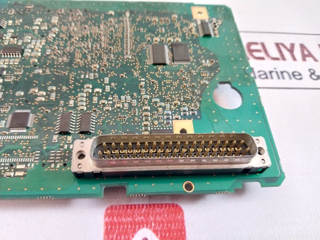 Vacon Pc00661 A Motherboard Cpu Control Board - Image 6