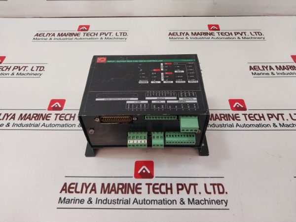 Vamshi Digitals Vd-918-io Input-output Box For Vd918 Controller