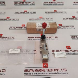 Versa Vbl-4304-ms-155-167 Four-way Valve