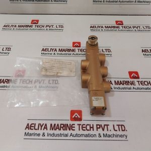 Versa Vbl-4503 1/2 In Control Valve