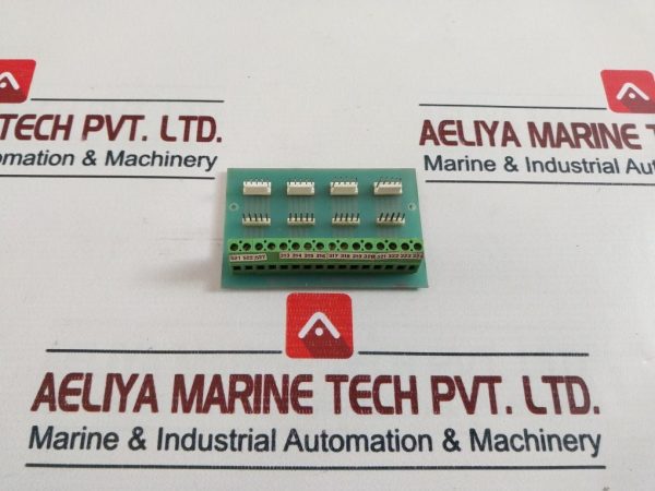 Vingtor Marine Vp-1106 Pcb Card