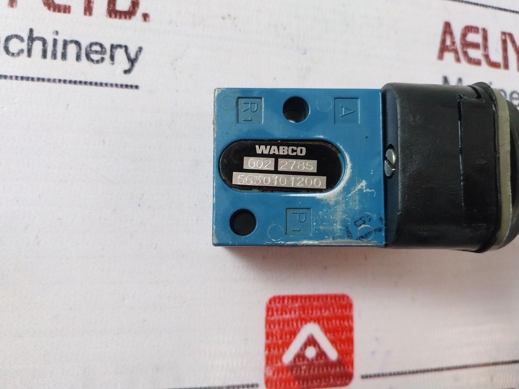 Wabco 5630101200 Valve - Aeliya Marine