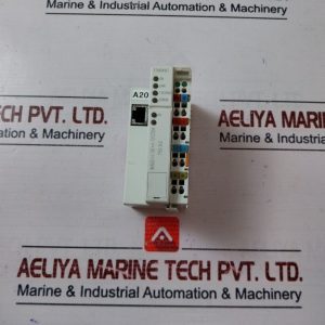 Wago 750-342 Fieldbus Coupler Ethernet