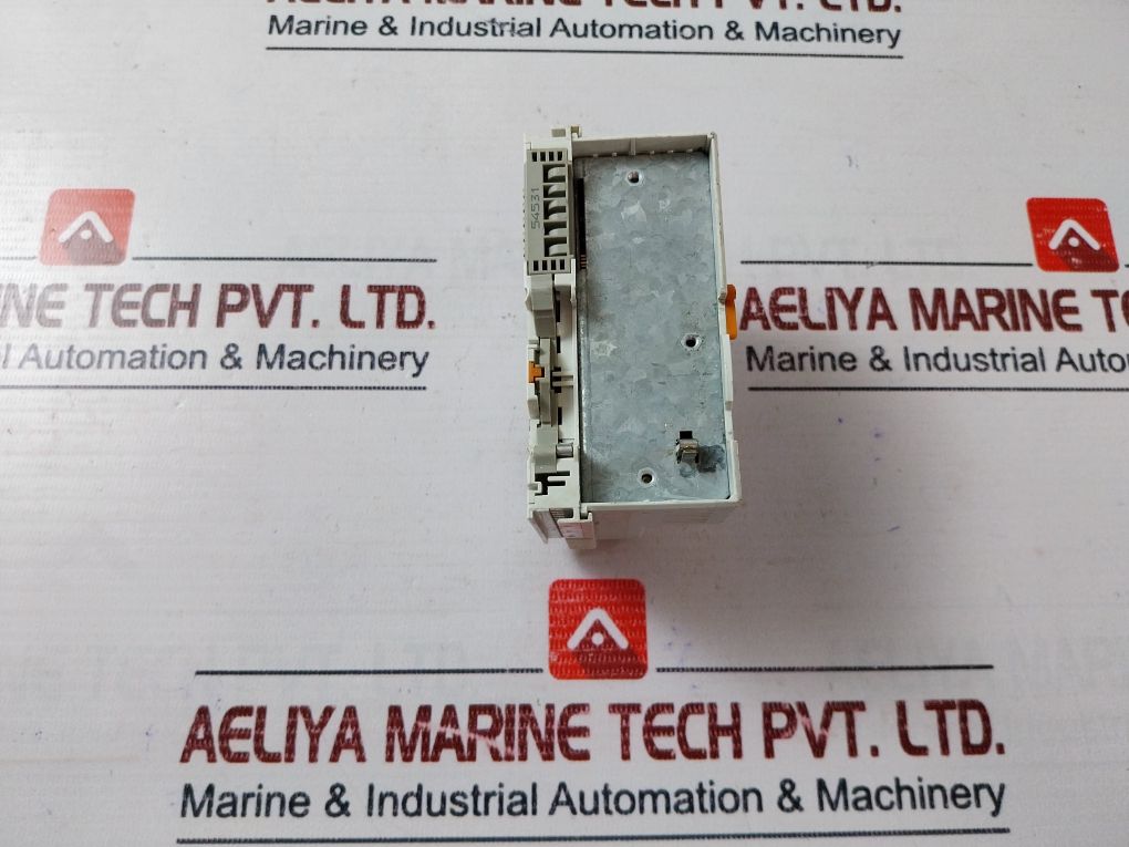 Wago 750-342 Fieldbus Coupler Ethernet - Image 3