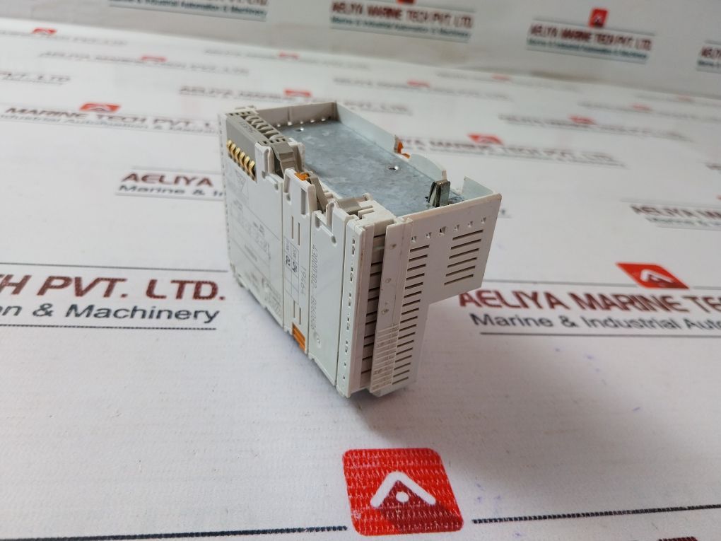 Wago 750-342 Fieldbus Coupler Ethernet - Image 4