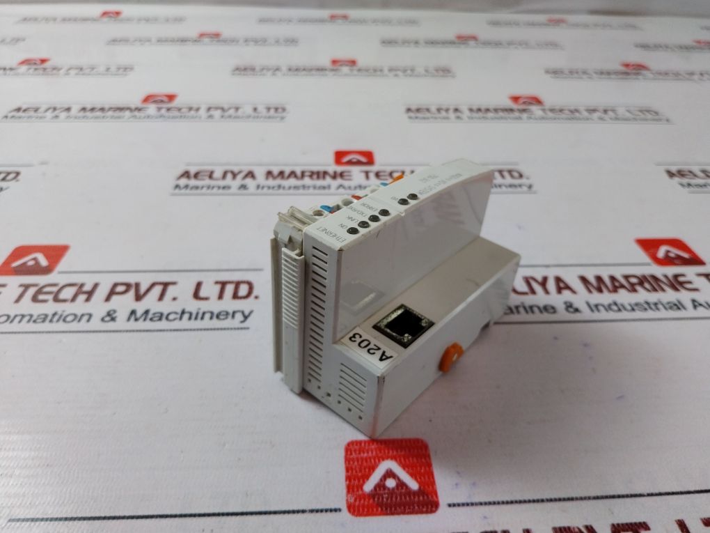 Wago 750-342 Fieldbus Coupler Ethernet - Image 5