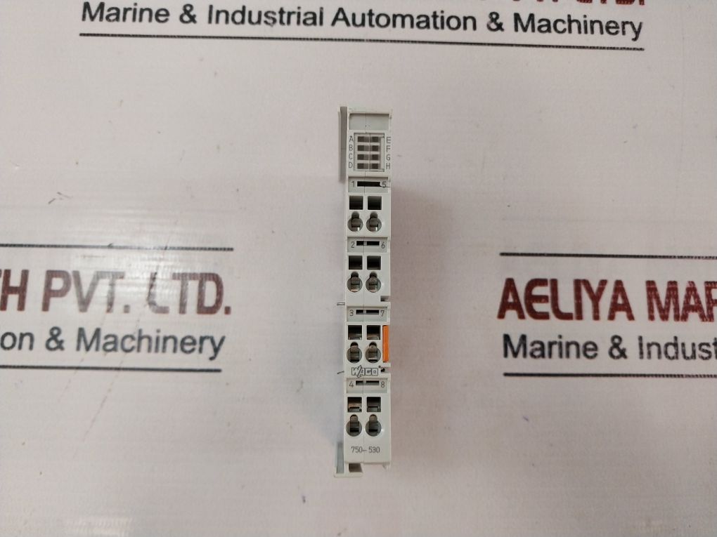 Wago 750-530 Digital Output Module - Image 5