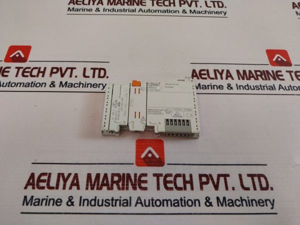 Wago 750-600 End Module