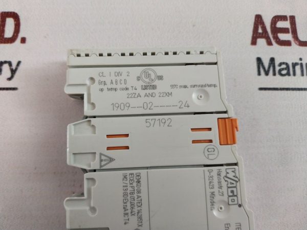 Wago 750-600 End Module - Image 8