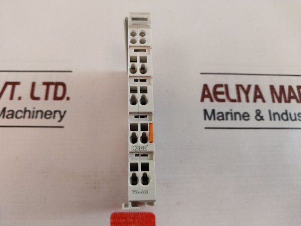 Wago 750-600 End Module - Image 5