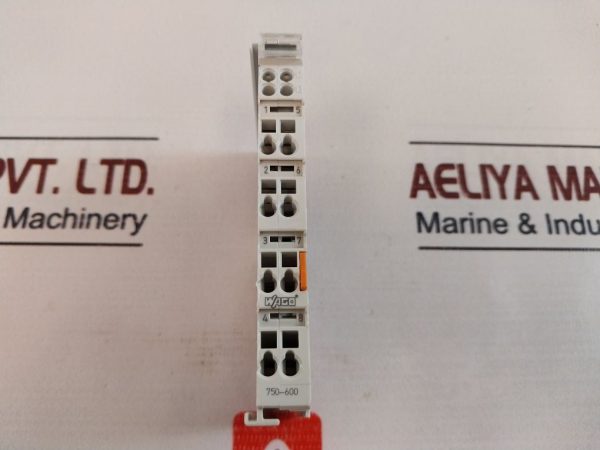 Wago 750-600 End Module - Image 8