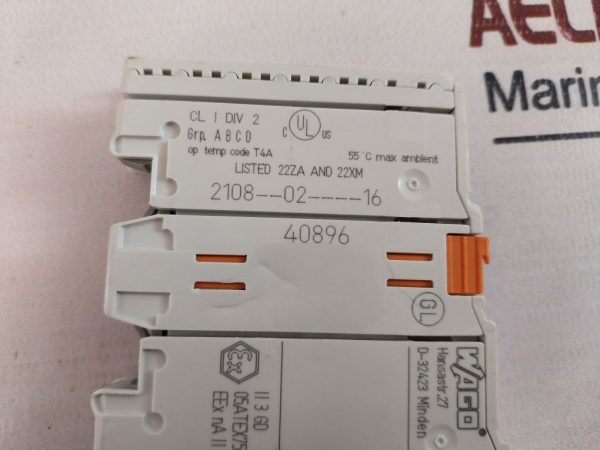 Wago 750-600 End Module - Image 7