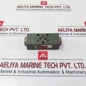 Wandfluh Bderv4 Hydarulic Valve