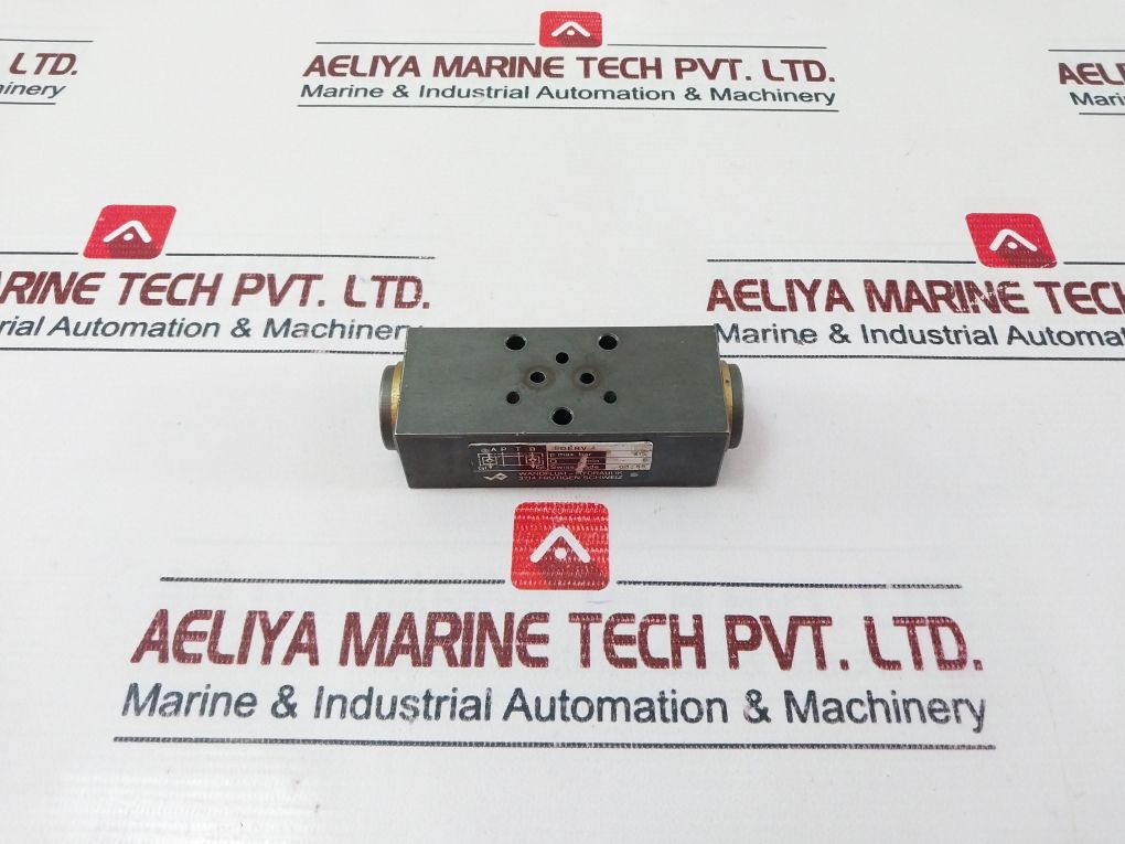 Wandfluh Bderv4 Hydarulic Valve