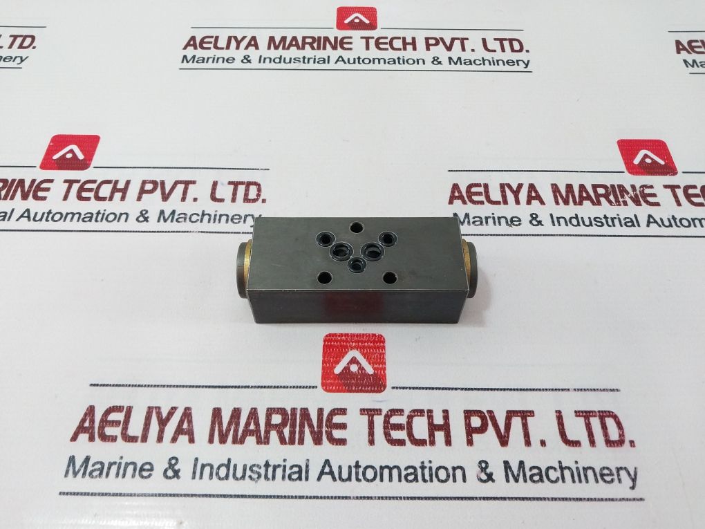 Wandfluh Bderv4 Hydarulic Valve - Image 5