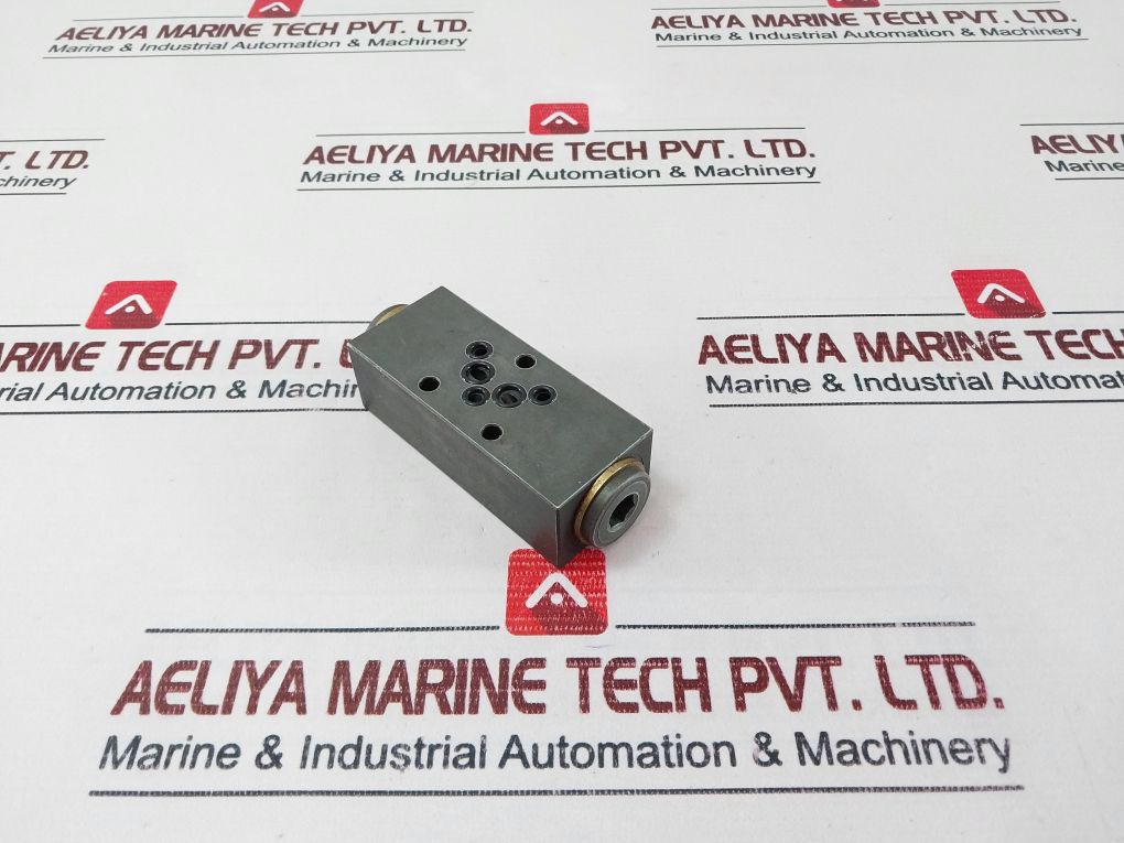 Wandfluh Bderv4 Hydarulic Valve - Image 4