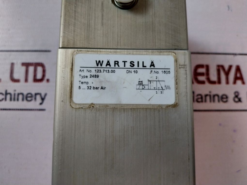 Wartsila 123.713.00 - Image 10