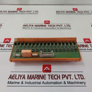 Weidmuller 315 Ma M Module