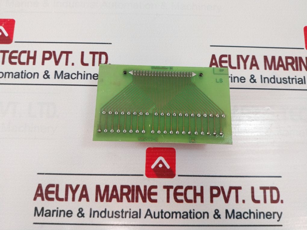 Weidmuller 405411-0 Pcb Card - Image 9