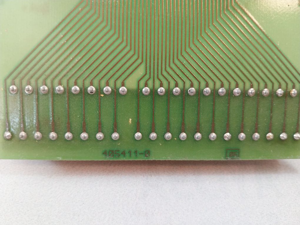 Weidmuller 405411-0 Pcb Card - Image 12
