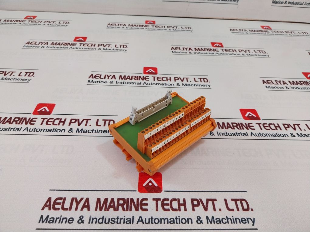 Weidmuller 405411-0 Pcb Card - Image 4
